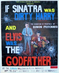 If Sinatra was Dirty Harry and Elvis was the Godfather